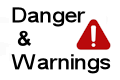 Greater Melbourne Danger and Warnings