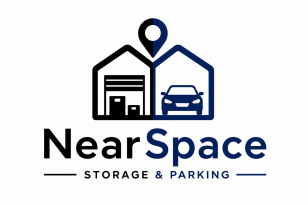 NearSpace Storage and Parking Marketplace Logo